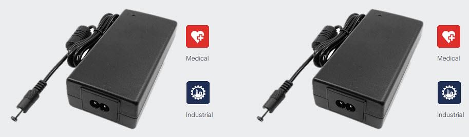 Infographic - Advanced Energy / SL Power SLE Desktop AC Adapters